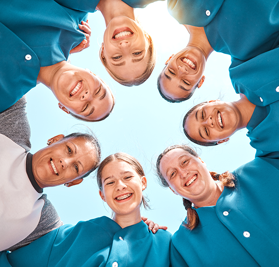 Nurses Group Homecare recruits professional carers and support assistance